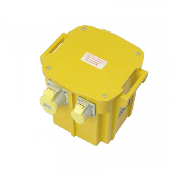 Buy Carroll Meynell 5003 3 Socket Intermittent Transformer 5 kVA Online - Transformers