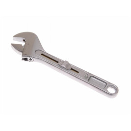 Crescent Ac8nkwmp Non Knurl 8in Adj Wrench