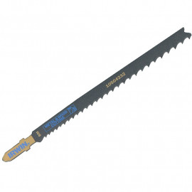 Irwin Jigsaw Blades Metal Wood Cutting Pack of 5 T345xf