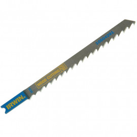 Irwin Jigsaw Blades Metal Cutting Pack of 5 U118b