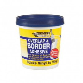 Everbuild Overlap Border Adhesive 250gr