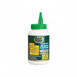 Everbuild Lumberjack 30min Polyure Wood Adhesive Liquid 750gr