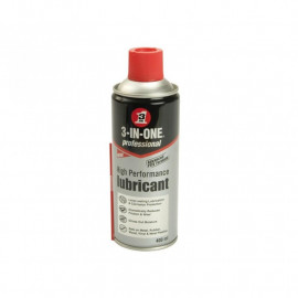 3 in 1 3 in 1 Professional High Performance Lubricant 400ml
