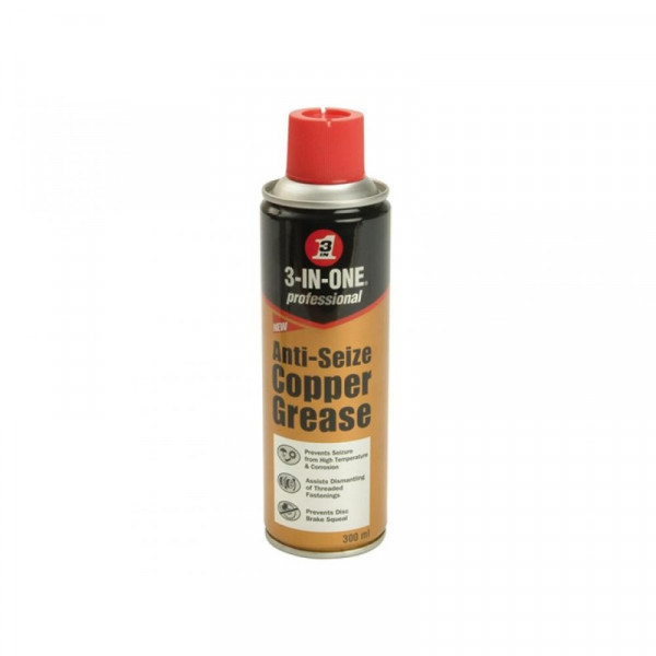 Buy 3 in 1 3 in 1 Professional Anti seize Copper Grease Online - Adhesive Tapes & Glues & Accessories|Chemical Products Buy 3 in 1 3 in 1 Professional Anti seize Copper Grease Online - Adhesive Tapes & Glues & Accessories|Chemical Products