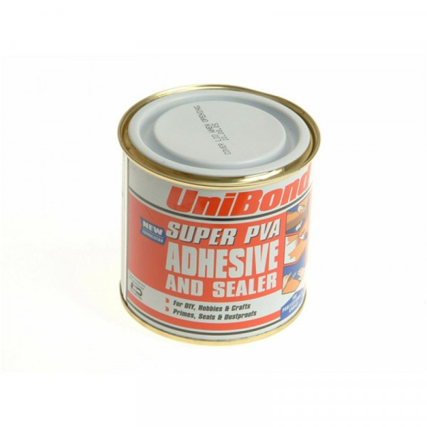 Buy Unibond Super PVA Adhesive Sealer Primer 250ml Online - Adhesive Tapes & Glues & Accessories Buy Unibond Super PVA Adhesive Sealer Primer 250ml Online - Adhesive Tapes & Glues & Accessories