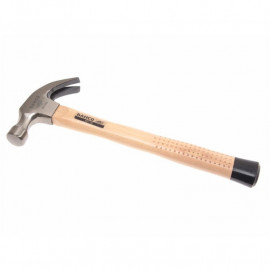 Bahco 427 16 Claw Hammer Hickory Shaft 450g (16oz)