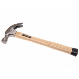 Bahco Claw Hammer Hickory Shaft 570g (20oz)