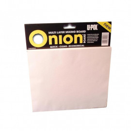 U Pol Onion Board Multi Layer Mixing Pallette