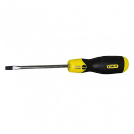 Stanley Cushion Grip Screwdriver Parallel 3mm X 75mm