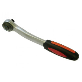 Faithfull Ratchet Handle Quick Release 72 Teeth 38in Drive