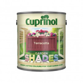 Cuprinol Garden Shades Terracotta 1 Litre