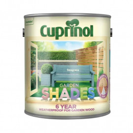 Cuprinol Garden Shades Seagrass 2.5 Litre