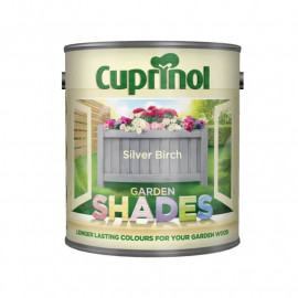 Cuprinol Garden Shades Silver Birch 1 Litre