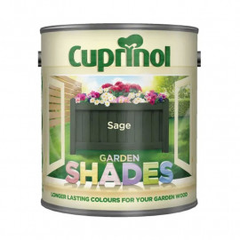 Cuprinol Garden Shades Sage 2.5 Litre
