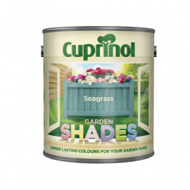 Cuprinol Garden Shades Seagrass 1 Litre
