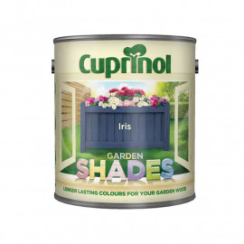 Cuprinol Garden Shades Iris 1 Litre