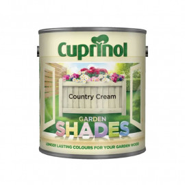 Cuprinol Garden Shades Heritage Country Cream 1 Litre