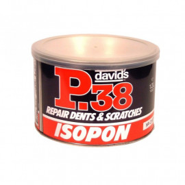 U Pol P38 Easy Sanding Body Filler 600ml Tin