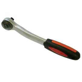 Faithfull Ratchet Handle Quick Release 72 Teeth 14in Drive