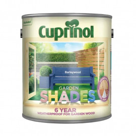 Cuprinol Garden Shades Barleywood 2.5 Litre