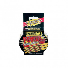 Everbuild Powergrip Double Sided Tape 25mm X 2.5m