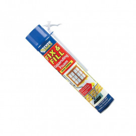 Everbuild Fill Fix Expanding Foam 750ml