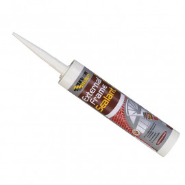 Everbuild External Frame Acrylic Sealant Brown 310ml