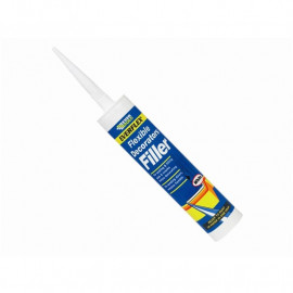 Everbuild Flexible Decorat Filler White 310ml