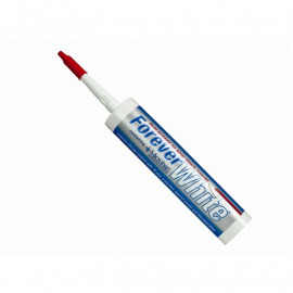 Everbuild Forever White Sealant Clear