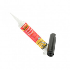 Everbuild General Purpose Silicone Brown 310ml