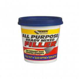 Everbuild All Purpose Ready Mixed Filler 1kg