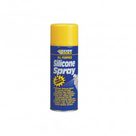 Everbuild All Purpose Silicone Spray 400ml