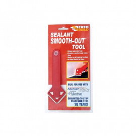 Everbuild Sealant Smooth out Tool