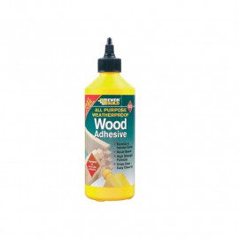 Everbuild All Purpose Waterproof Wood Adhesive 502 250ml