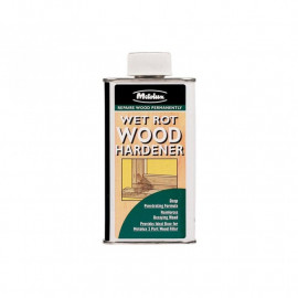 Everbuild Lumberjack Wet Rot Wood Hard 250ml