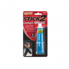 Everbuild Stick 2 All Purpose Contact Adhesive Tube
