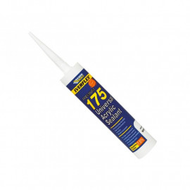 Everbuild Universal Acrylic Sealant Brown 310ml 175