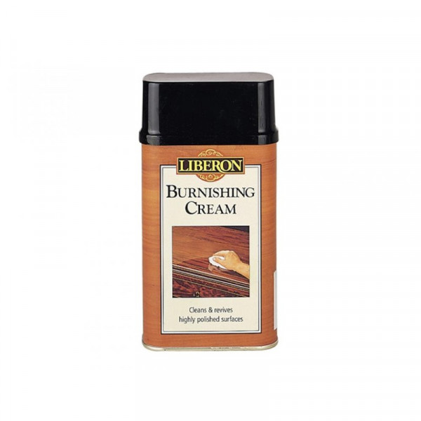 Buy Liberon Burnishing Cream 250ml Online - Paint