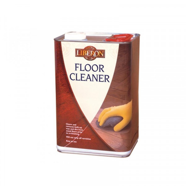 Buy Liberon Floor Cleaner 1 Litre Online - Paint