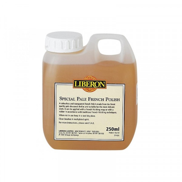 Buy Liberon French Polish 1 Litre Online - Paint