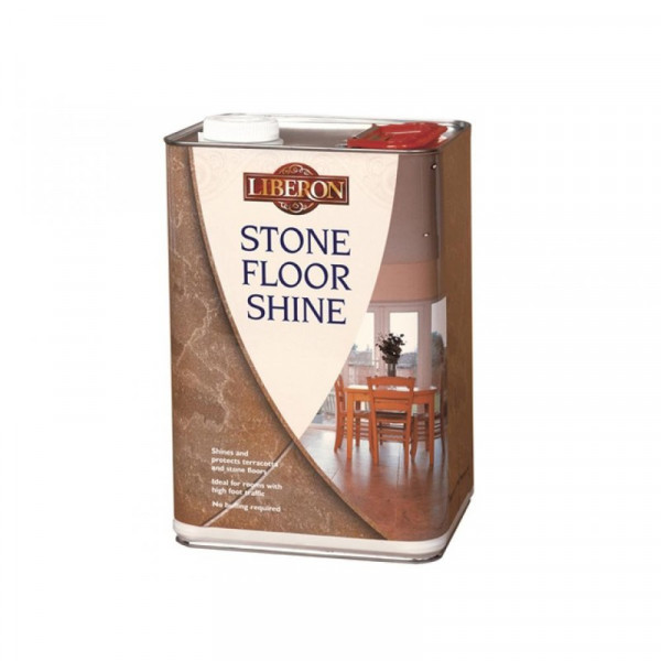 Buy Liberon Stone Floor Shine 5 Litre Online - Adhesive Tapes & Glues & Accessories Buy Liberon Stone Floor Shine 5 Litre Online - Adhesive Tapes & Glues & Accessories