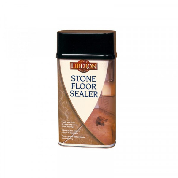 Buy Liberon Stone Floor Sealer 1 Litre Online - Adhesive Tapes & Glues & Accessories