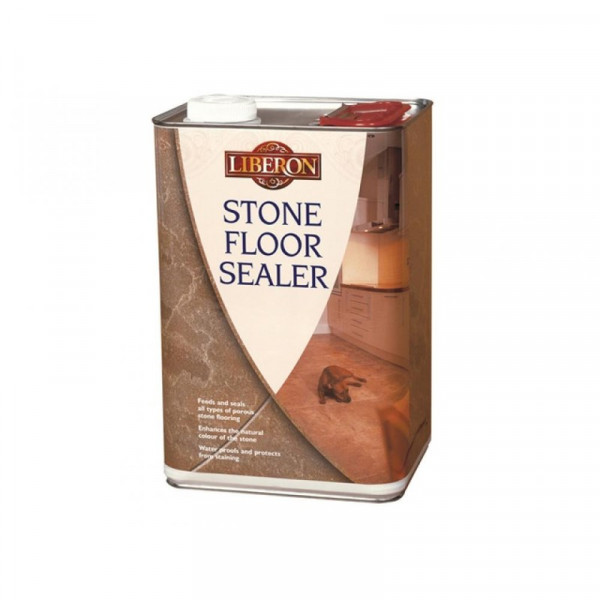 Buy Liberon Stone Floor Sealer 5 Litre Online - Adhesive Tapes & Glues & Accessories Buy Liberon Stone Floor Sealer 5 Litre Online - Adhesive Tapes & Glues & Accessories