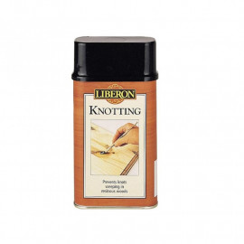 Liberon Knotting Pale 250ml