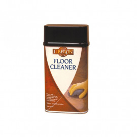 Liberon Laminate Floor Cleaner 1 Litre (clean)