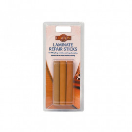 Liberon Laminate Repair Stick Brass Plated