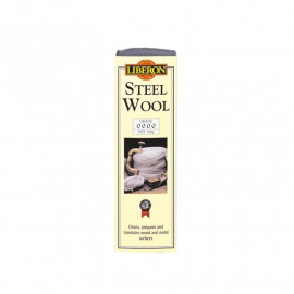 Liberon Steel Wool 0000 100g