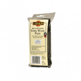 Liberon Steel Wool 0000 4x7g