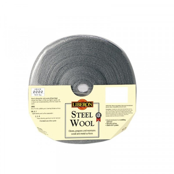 Buy Liberon Steel Wool 4 1kg Online - Paint
