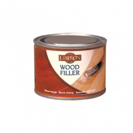 Liberon Wood Filler Dark Oak 125ml